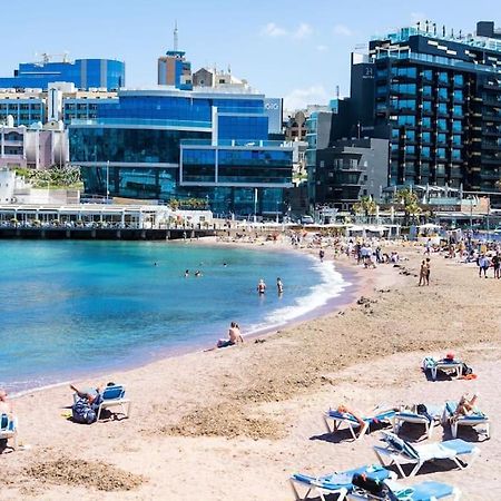 Saint Julian's One Of A Kind, Seafront Property In St Georges Bay By 360 Estates מראה חיצוני תמונה