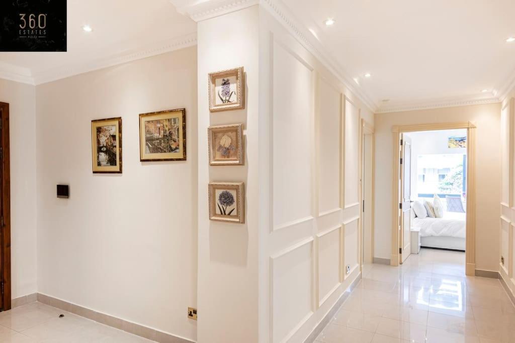 Saint Julian's One Of A Kind, Seafront Property In St Georges Bay By 360 Estates מראה חיצוני תמונה